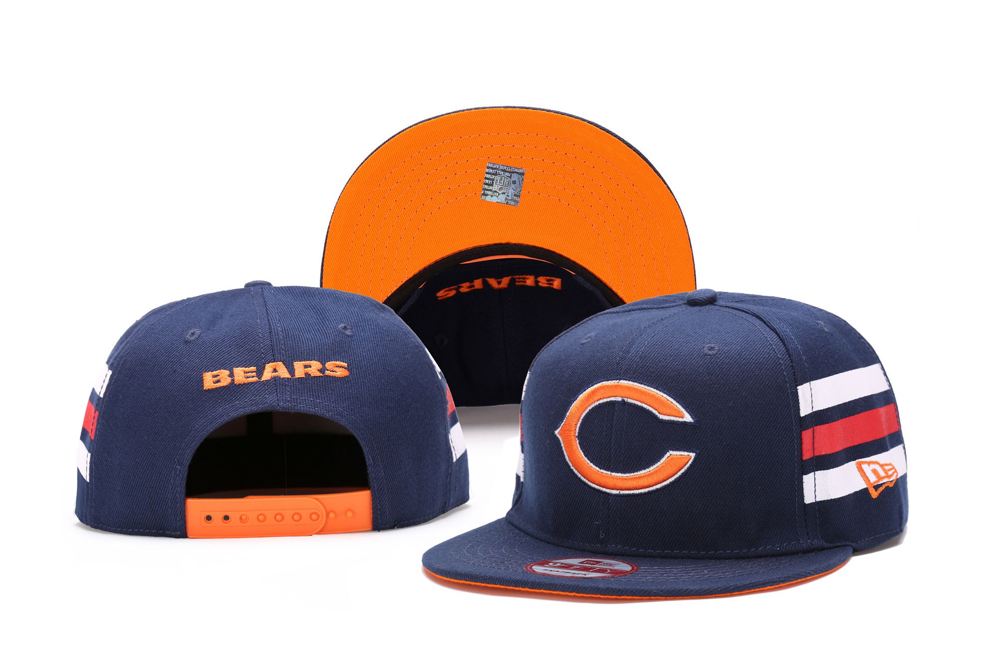 2026 NFL Chicago Bears Hat style YP01